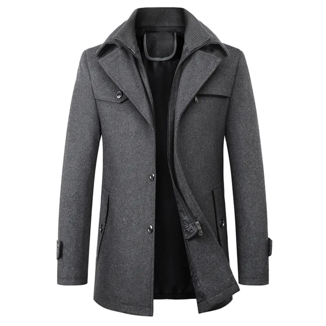 WW | Elegant Coat for Men