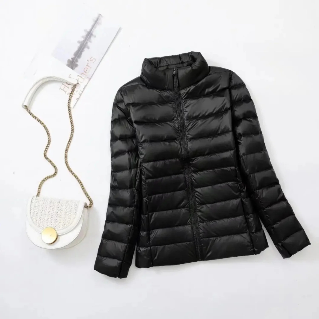 WW | Elegant Quilted Jacket for Women Winter