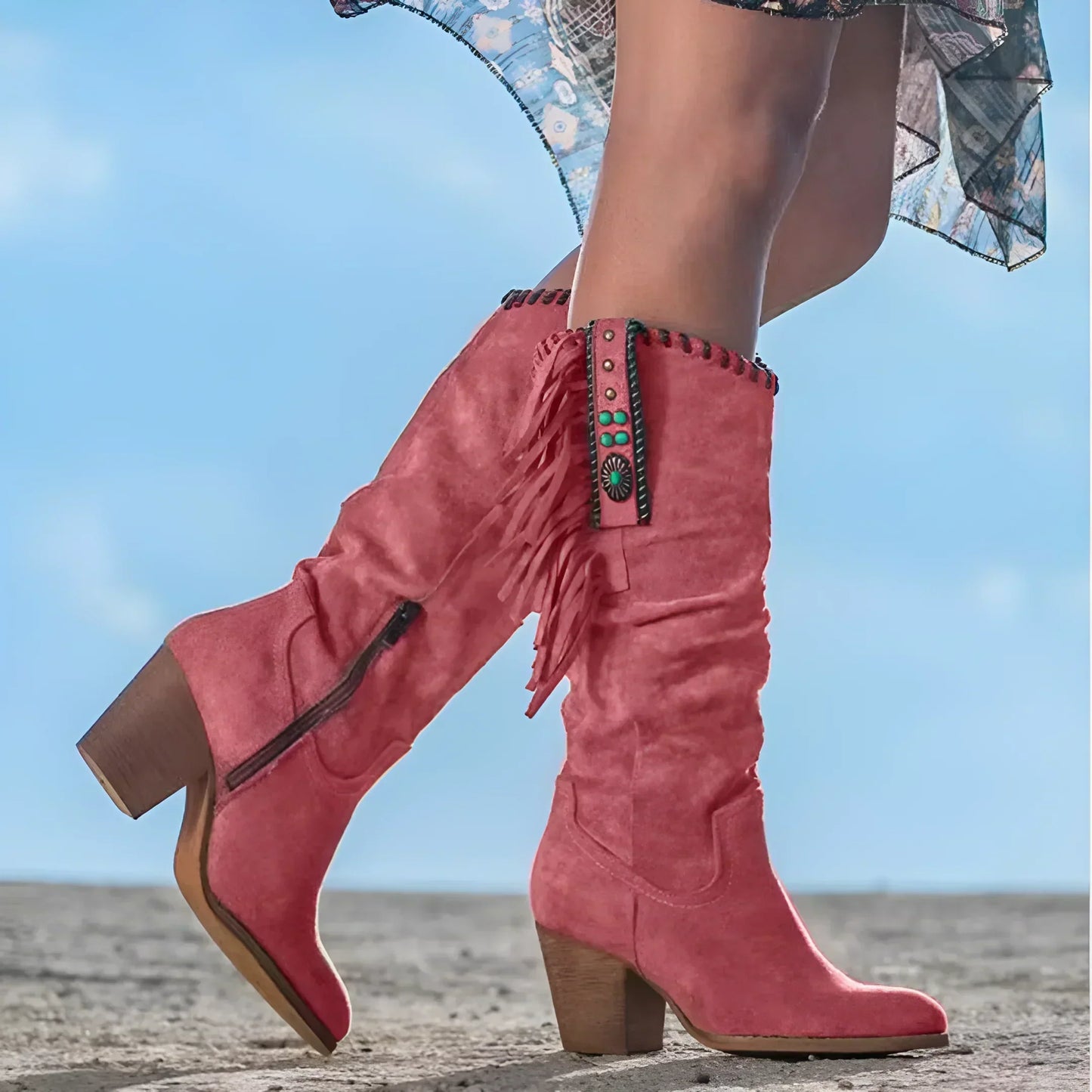 WW | Bequeme stilvolle Stiefel
