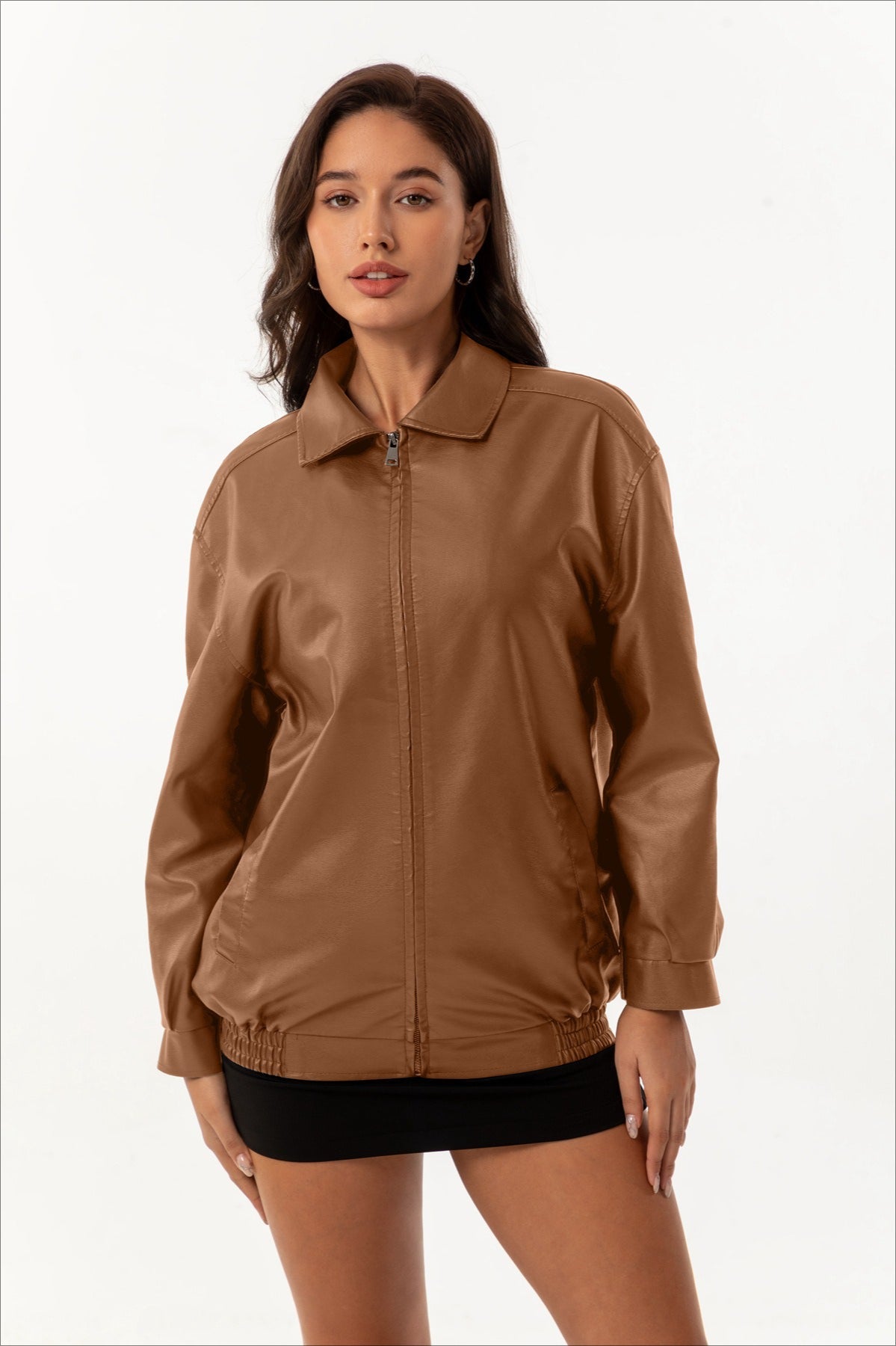 WW | Reverslederjacke