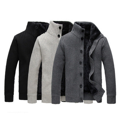 WW | Herrenstoffjacke mit Knöpfen