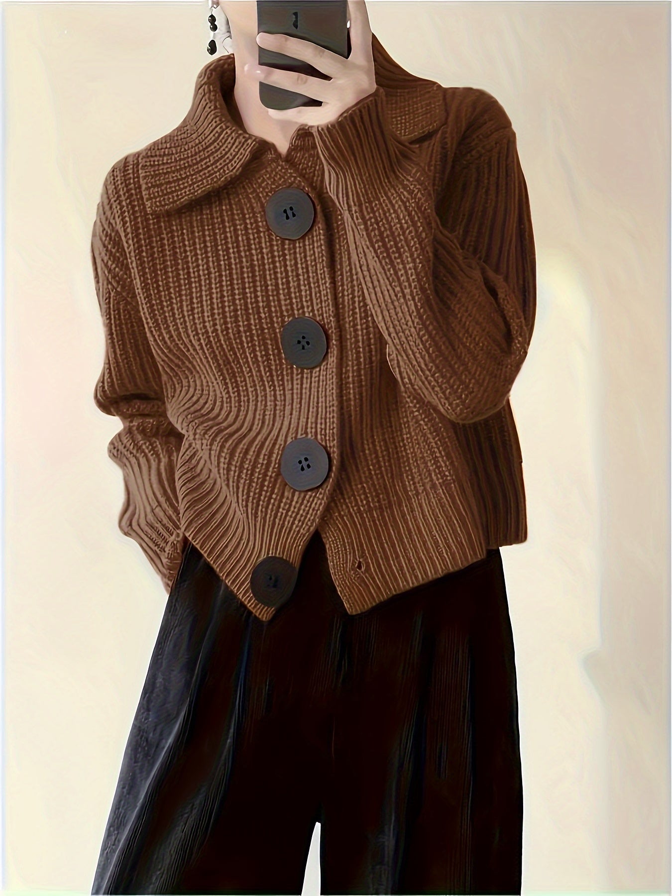 WW | Premium Cardigan