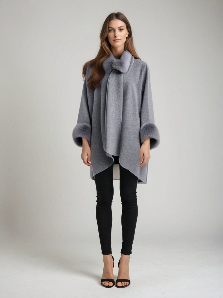 WW | Women's Cut Wool Coat