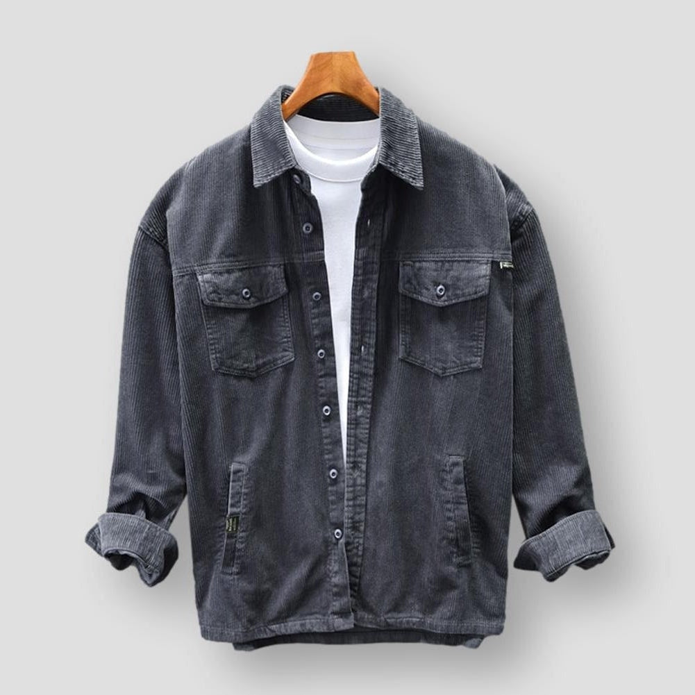 WW | Herren Kordjacke