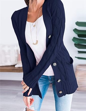 WW | Bequeme Langarmjacke