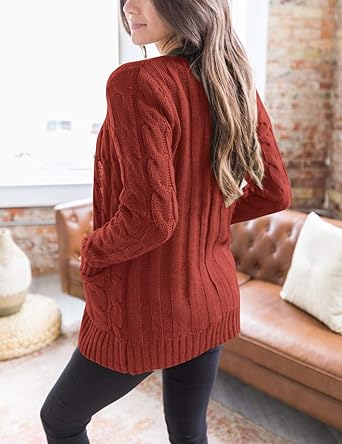 WW | Modisches und Bequemes Langarmshirt