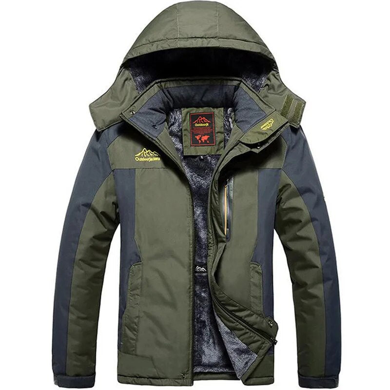 WW | Wasserfeste Softshelljacke
