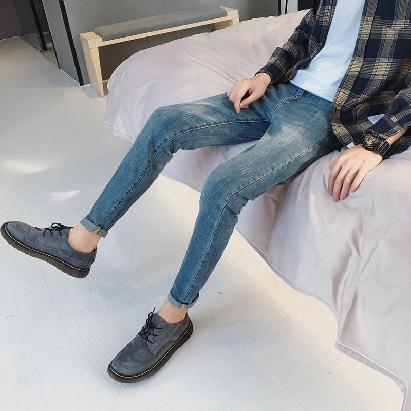 WW | Männer Stretch-Jeans