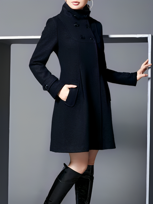 WW | Stylish Coat