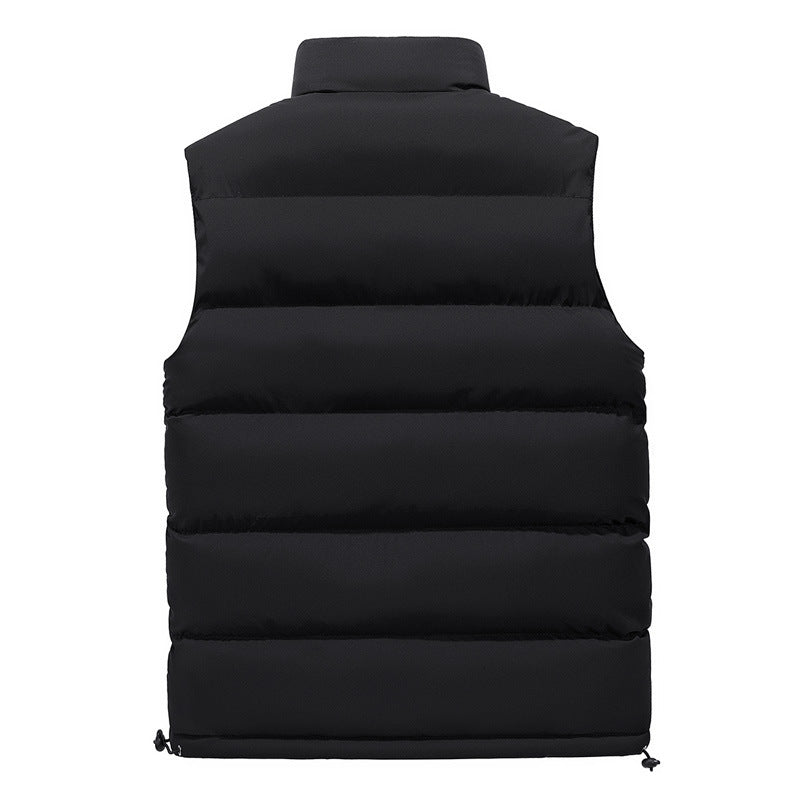 WW | Verfeinerte Bodywarmer mit Reißverschluss