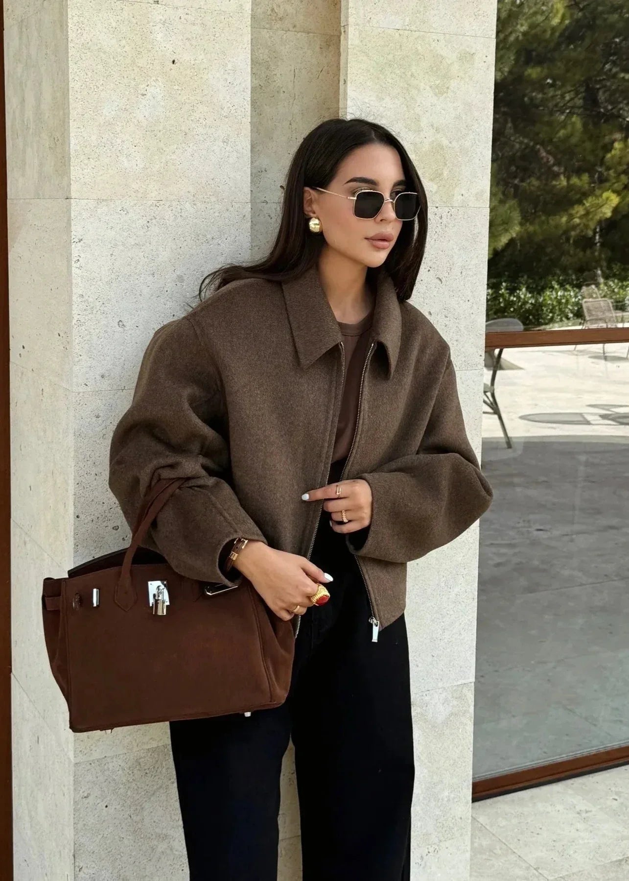 WW | Wolligen Reversjacke – Herbst- & Winter-Essential