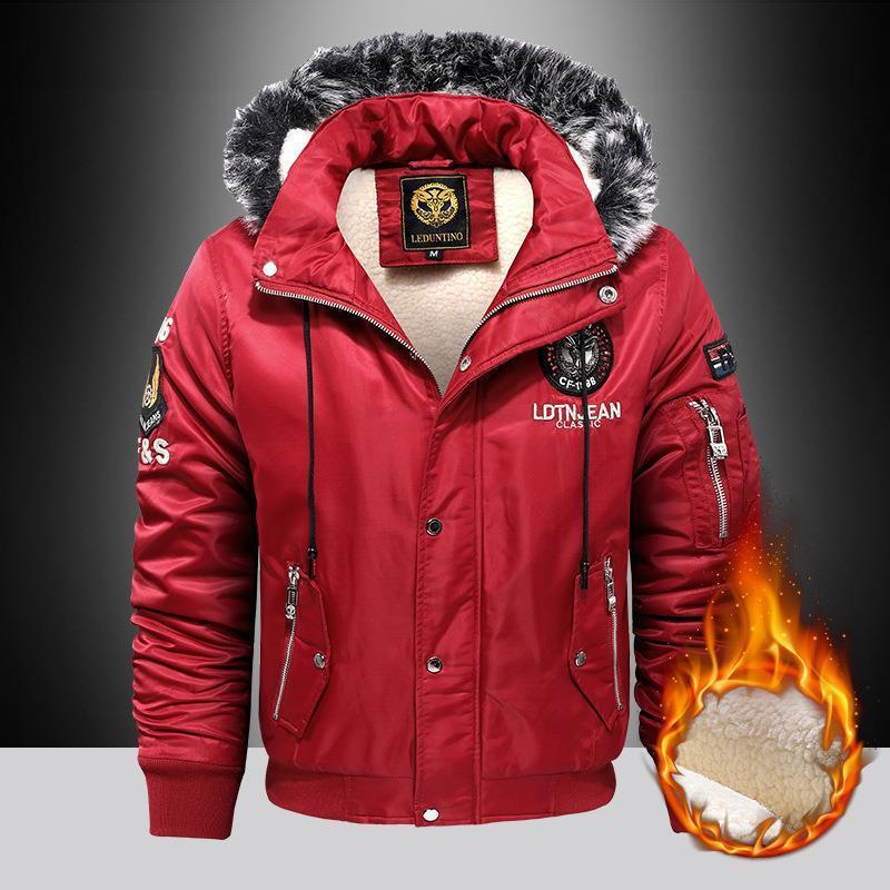 WW | Winterjacke mit Kragen