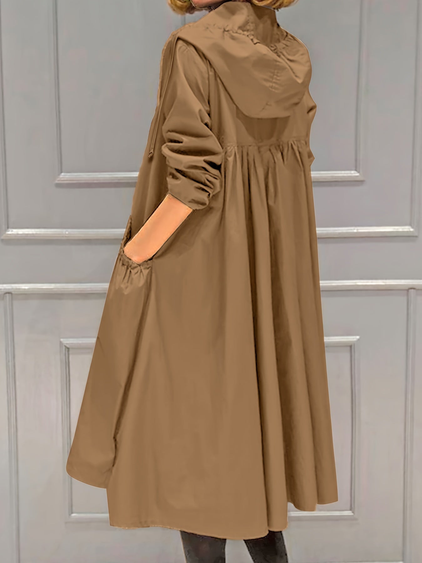 WW | Delicious Coat in an Elegant Design