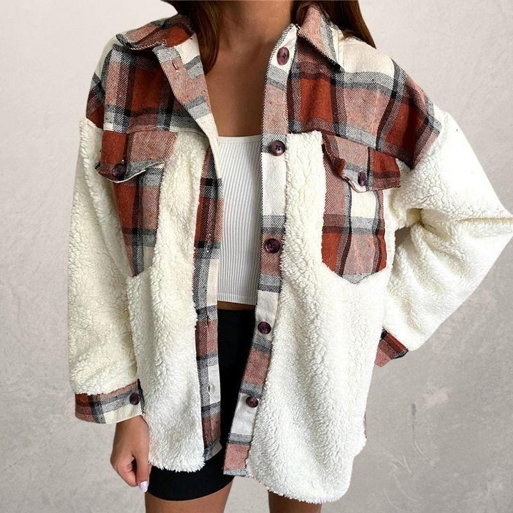 WW | Women's Cotton Jacket, Warm and Comfortable