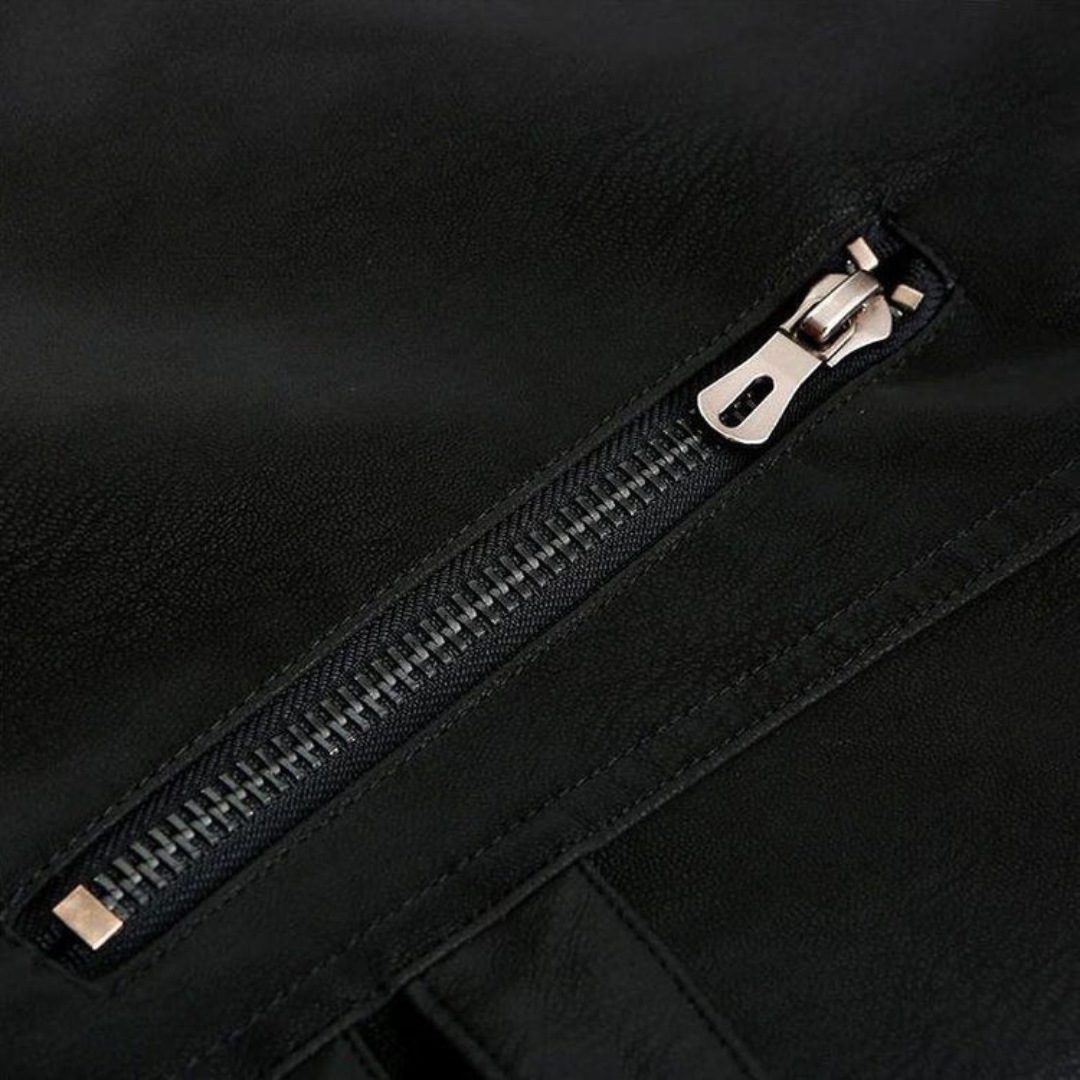 WW | Motorcycle Jacket for Men Waterproof