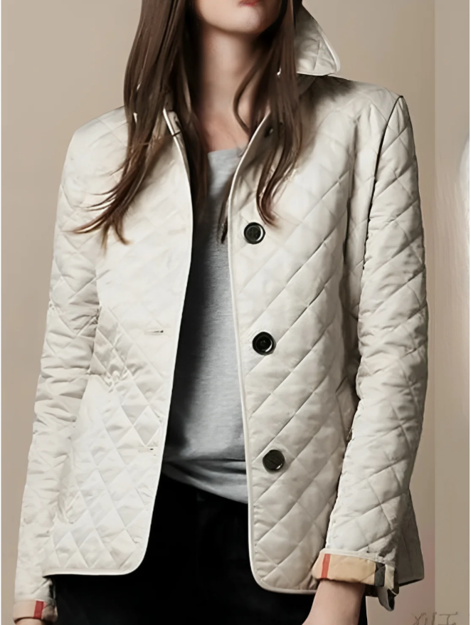WW | Quilted Jacket for Women Winter