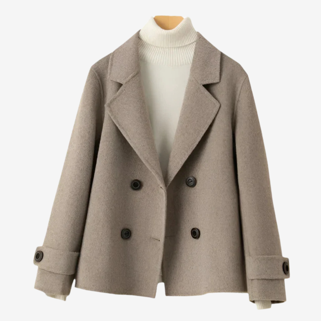 WW | Women's Elegant Cashmere Blazer Comfortable Style