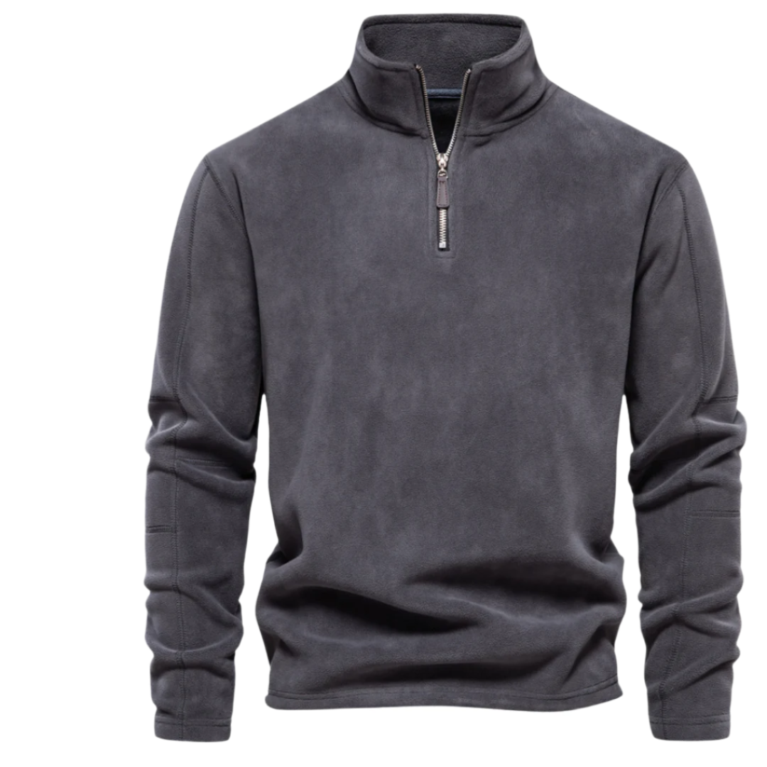WW | HANDGEFERTIGTE WARMFLEECE-WESTE