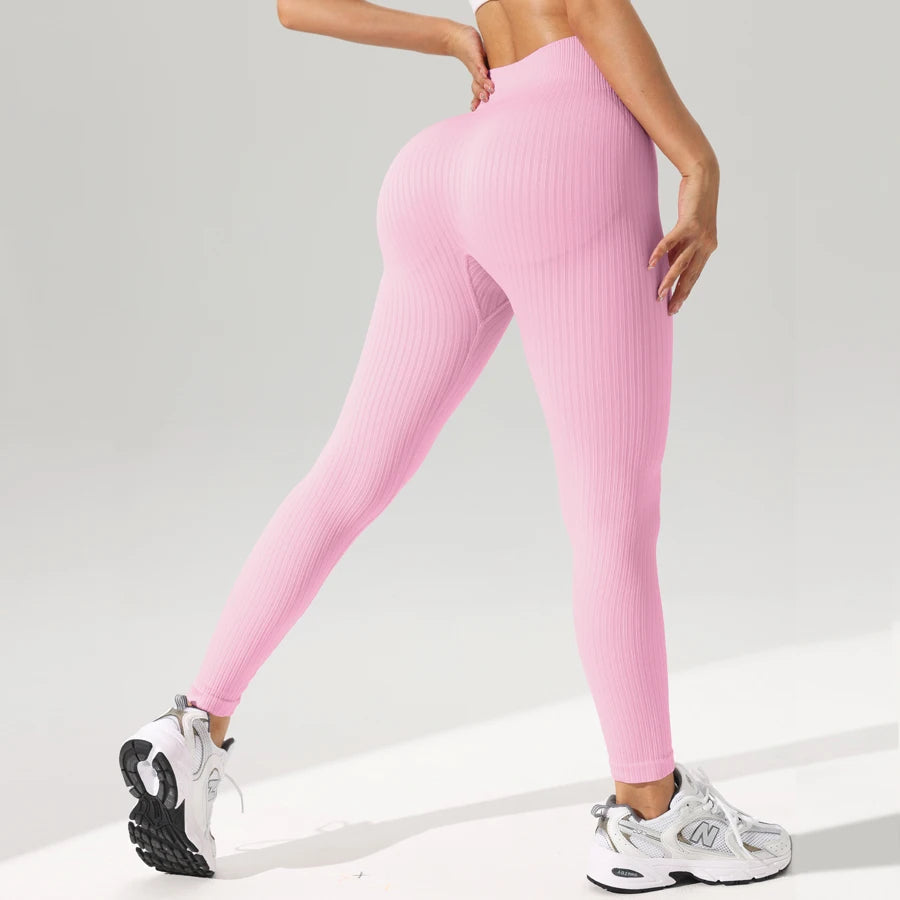 WW | Theory Rippstrick-Leggings