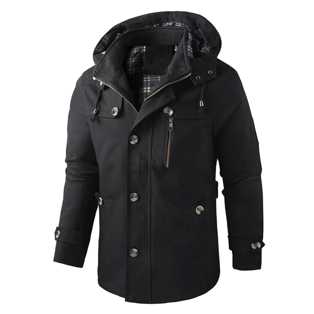 WW | Mountain Guard Winter Jacket