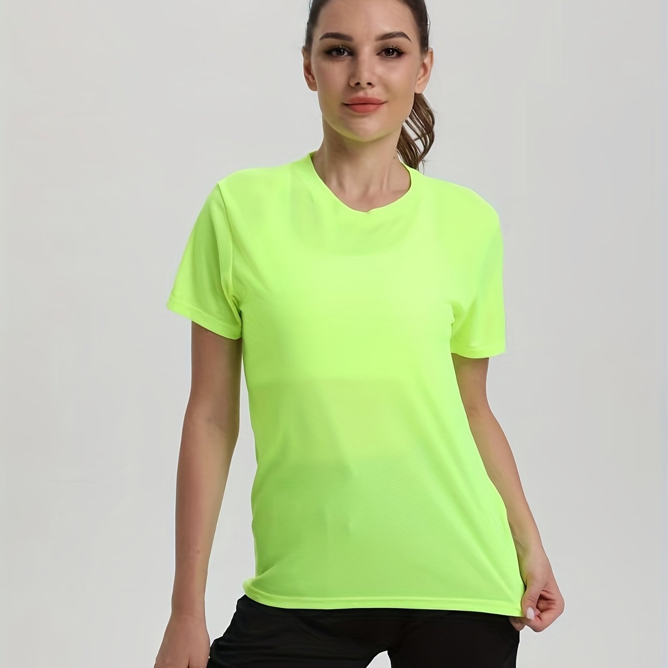 WW | Schnell Trocknendes, Leichtes Sportshirt für Damen