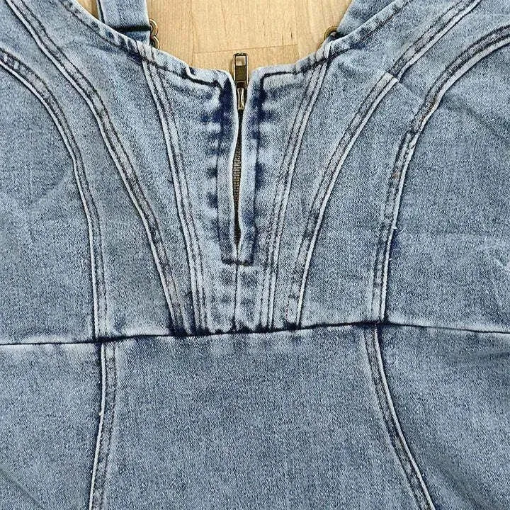 WW | Jeanskleid