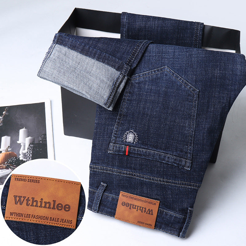 WW | Warm gefütterte Jeans