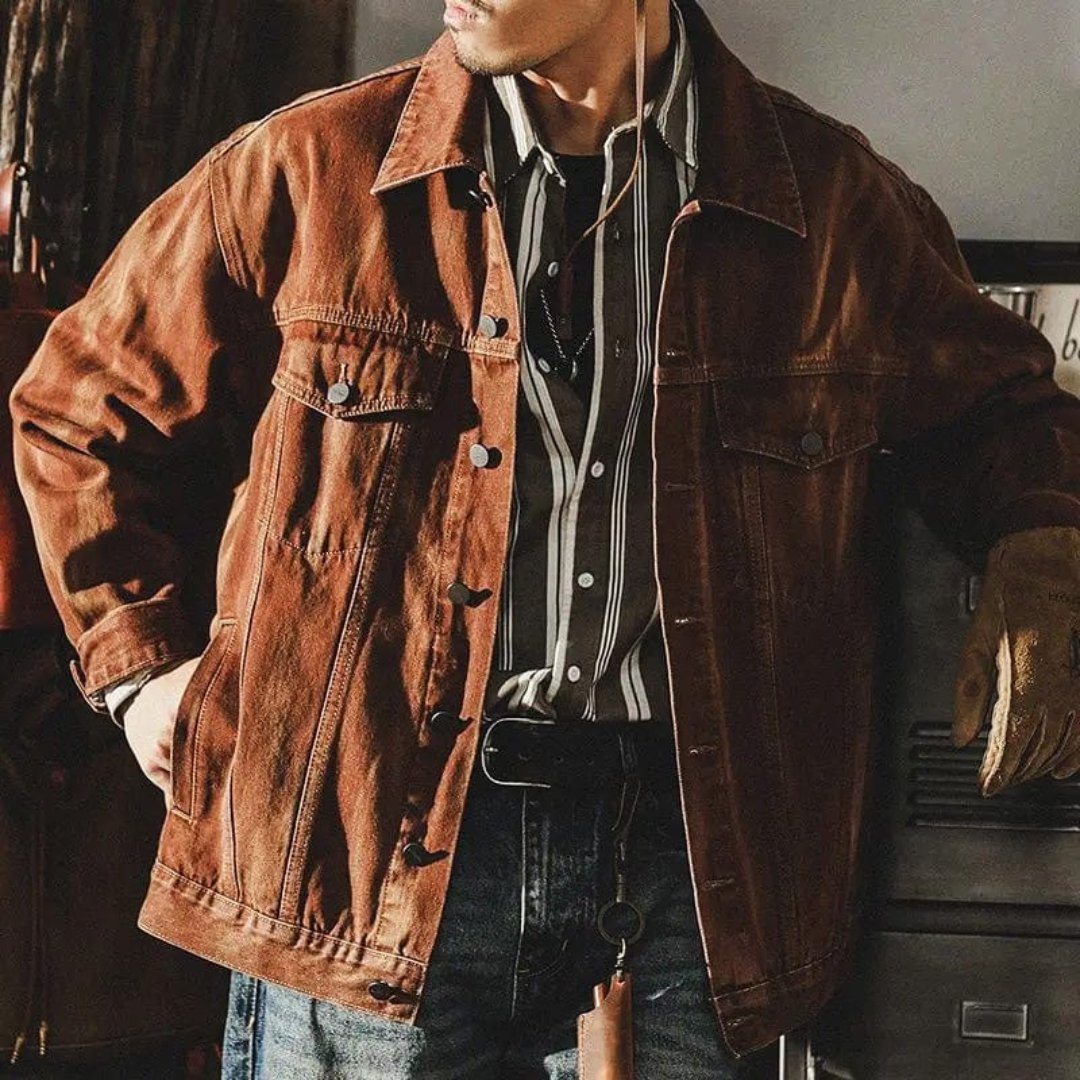 WW | Buttons for Men
