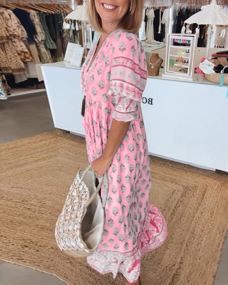 VanDeZaar® | Dreamy Summer Dress