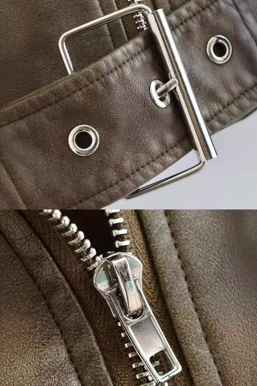 WW | Lapel Collar Short Jacket