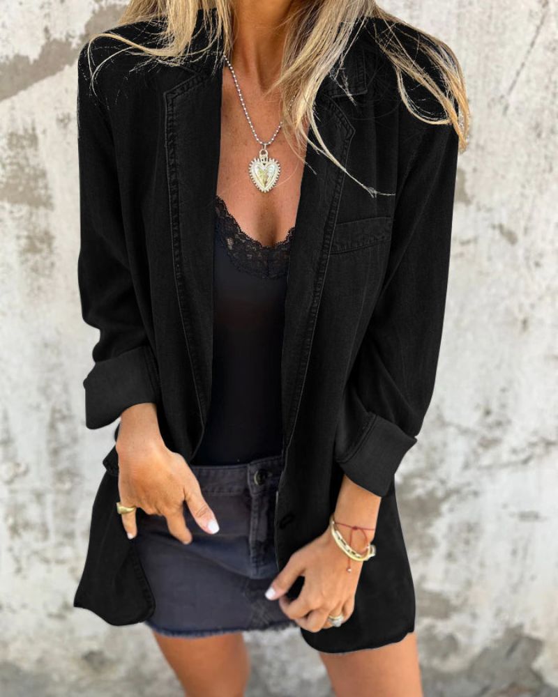 WW | Trendy Blazer Jacket