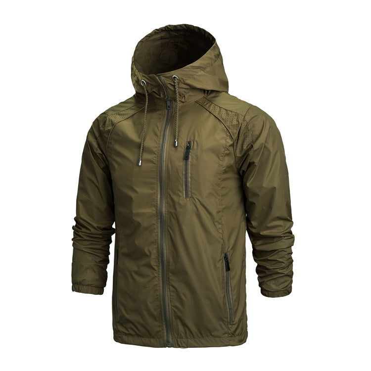WW | Lightweight Outdoor Jacket