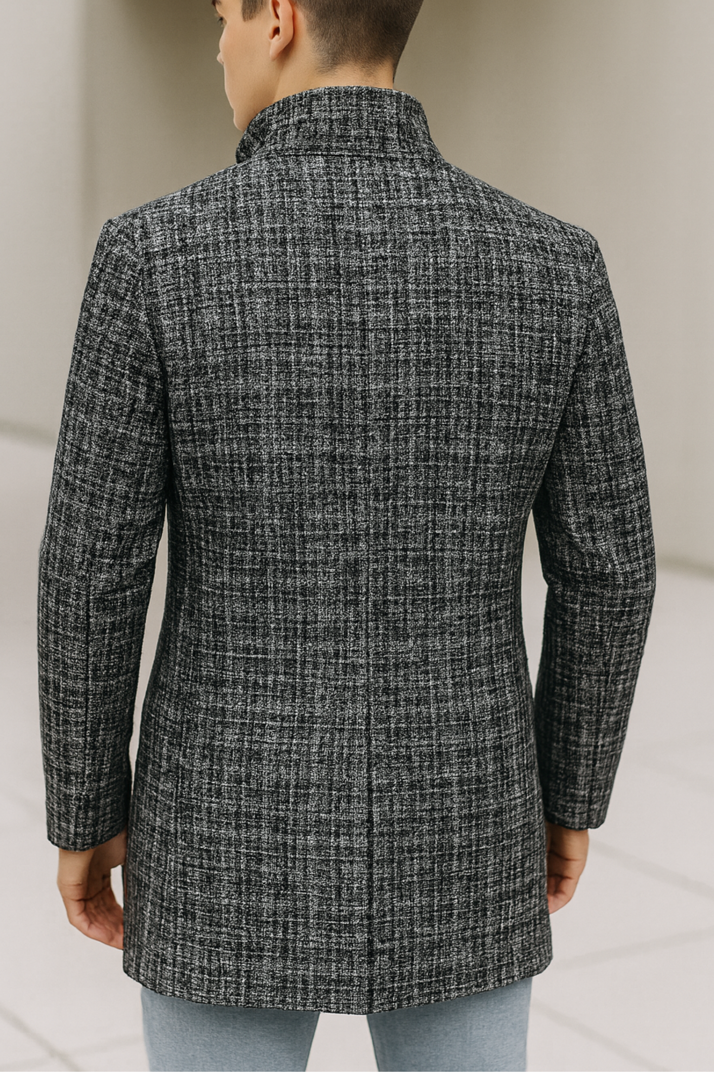 Kiko | Coat Elegance