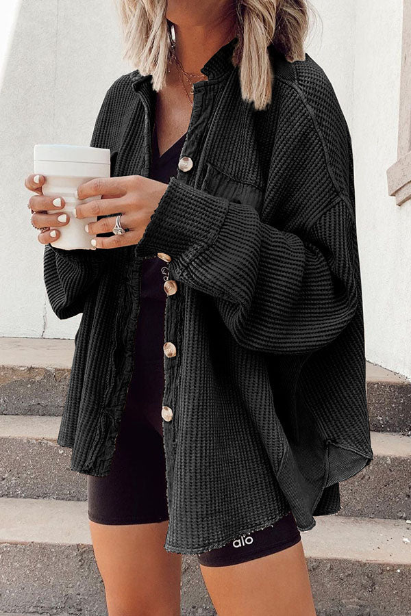 WW | Mit dieser bequemen Shirtjacke