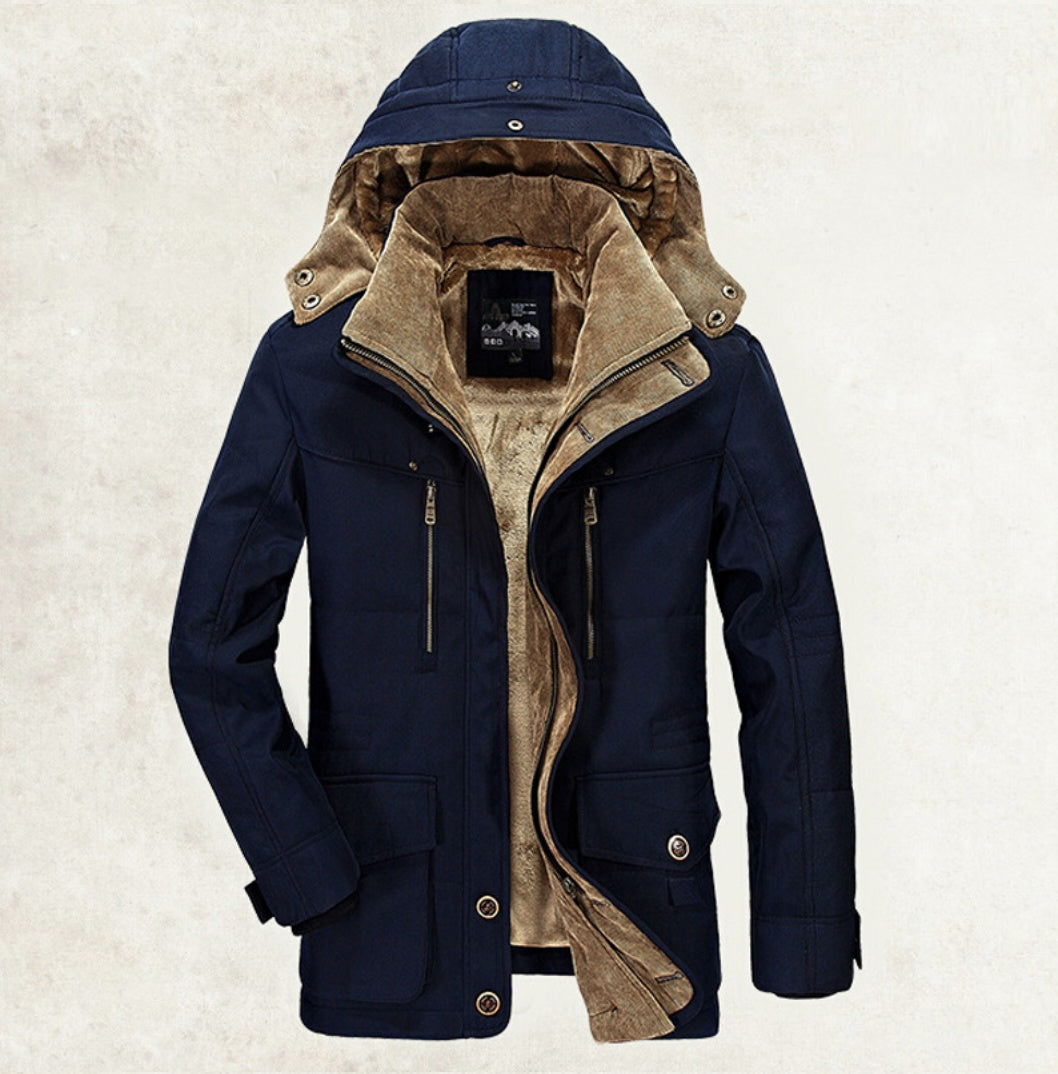 WW | Classic Men's Winter Coat