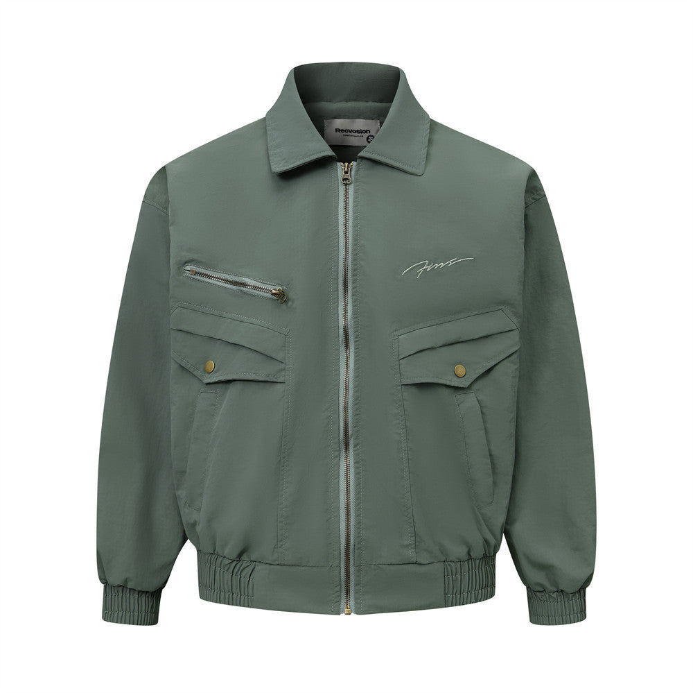 MW | Men's Fabric Jacket