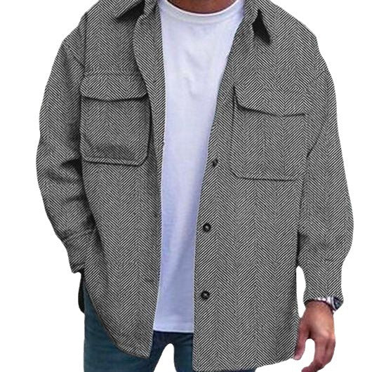 WW | Herren Freizeitjacke