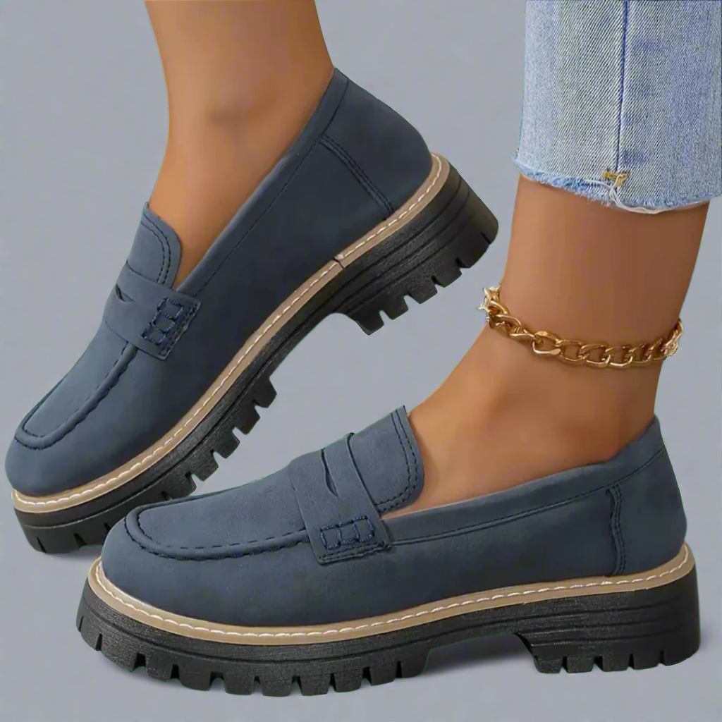 Milea™ | elegant handcrafted loafers