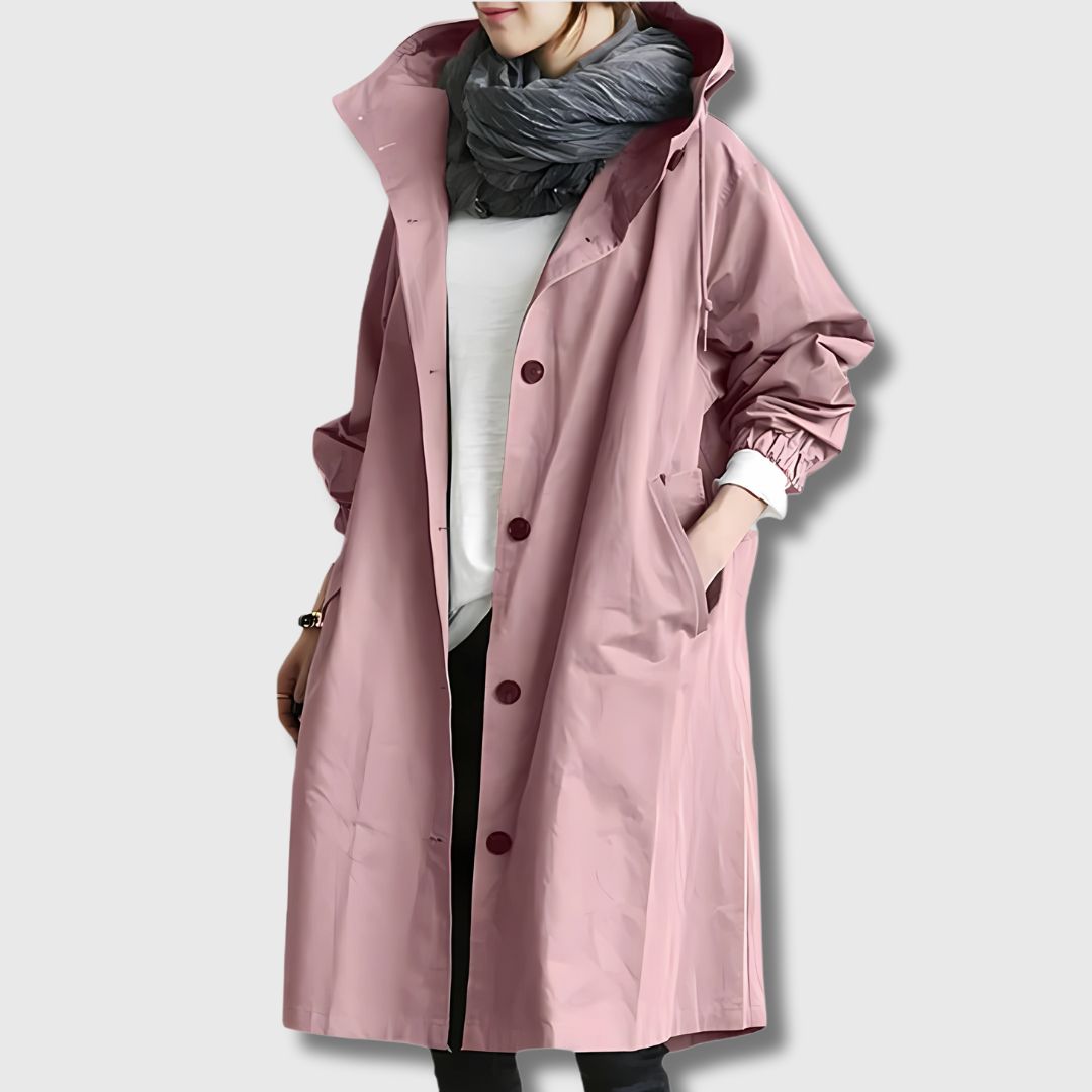 WW | Classic Trench Coat with Modern Elegance