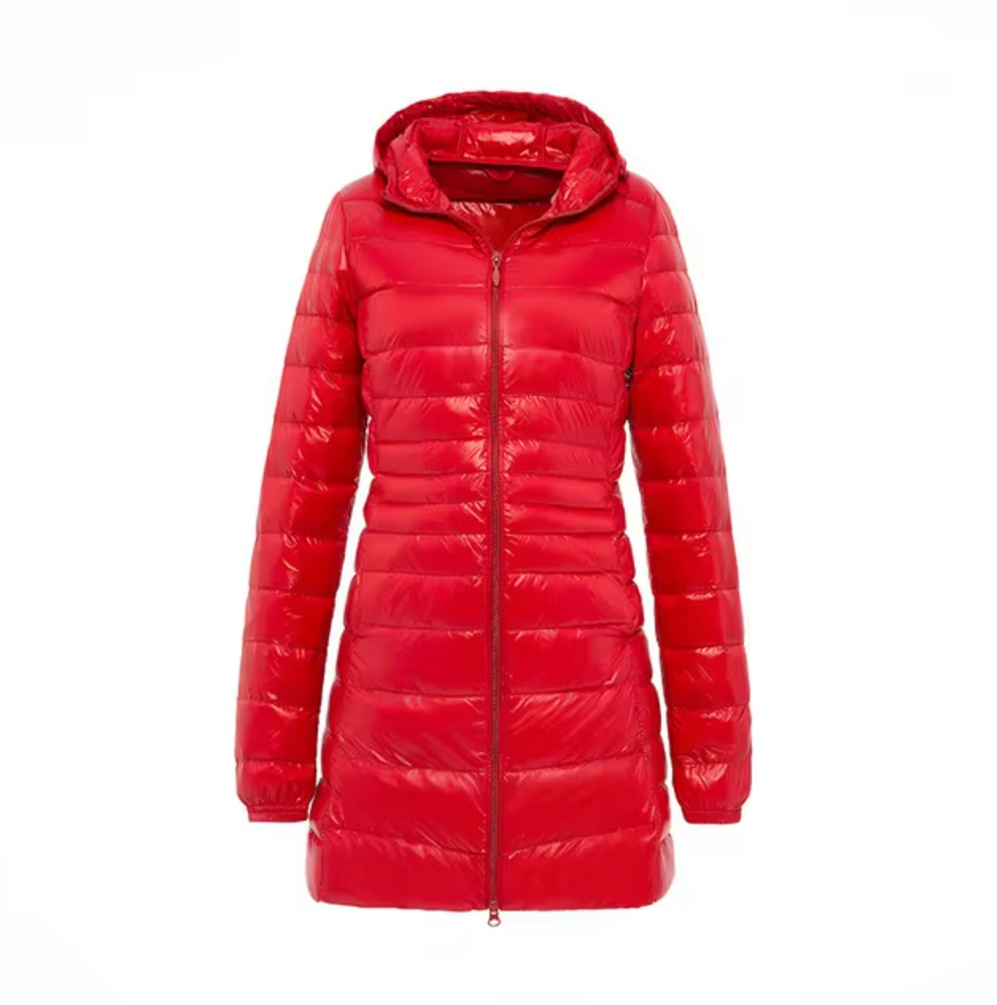 WW | Long oversized padded jacket