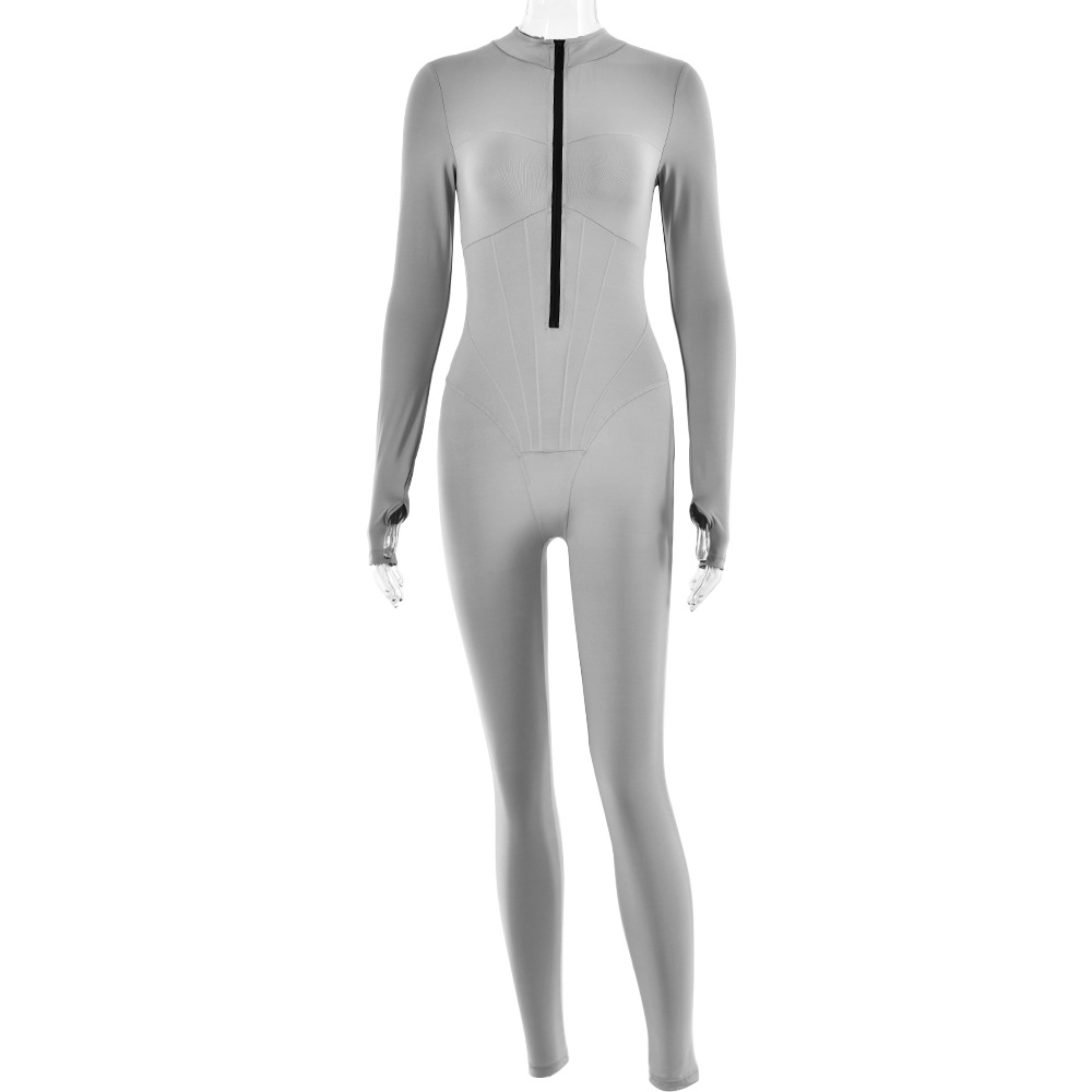 WW | Women's Integrated Jumpsuit With Tailored Fit