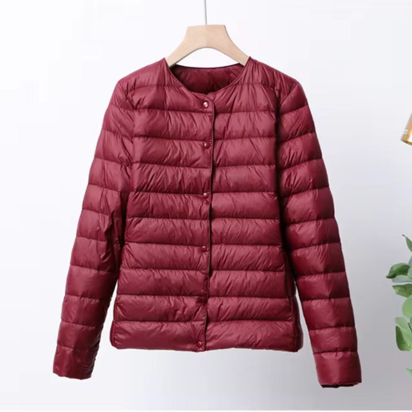 WW | Ultralight Down Jacket