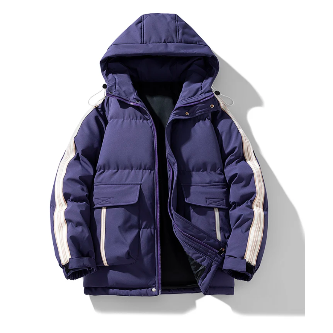WW | Waterproof and windproof fleece jacket