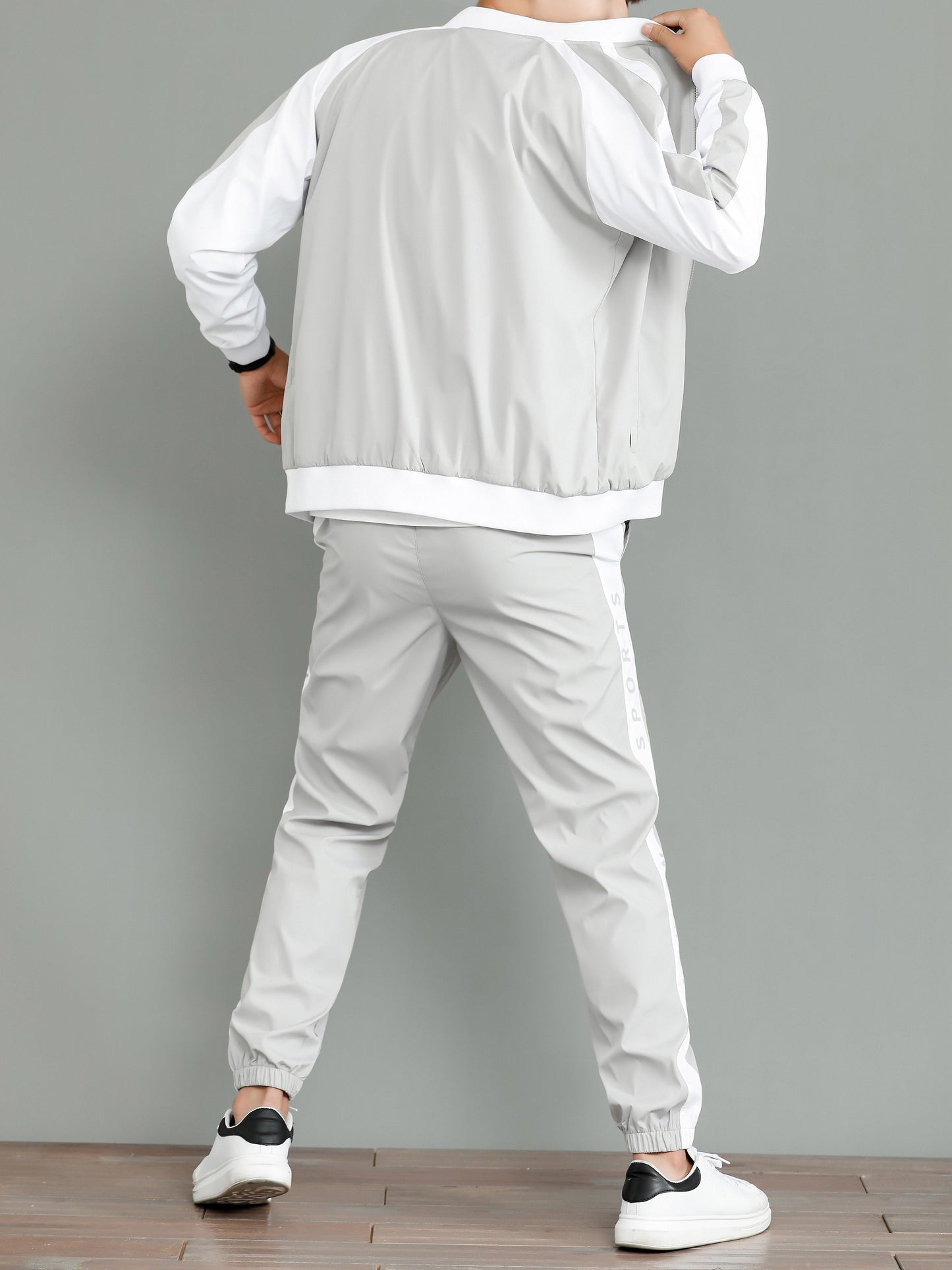 WW | modern mit Jacke und Hose für Männer - Perfekt für Freizeitaktivitäten