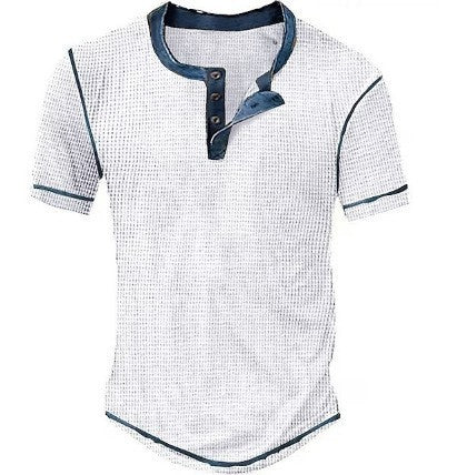 WW | Waffle Shirt For Men