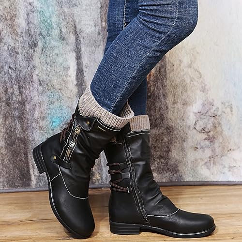 WW | Stylish Winter Boots