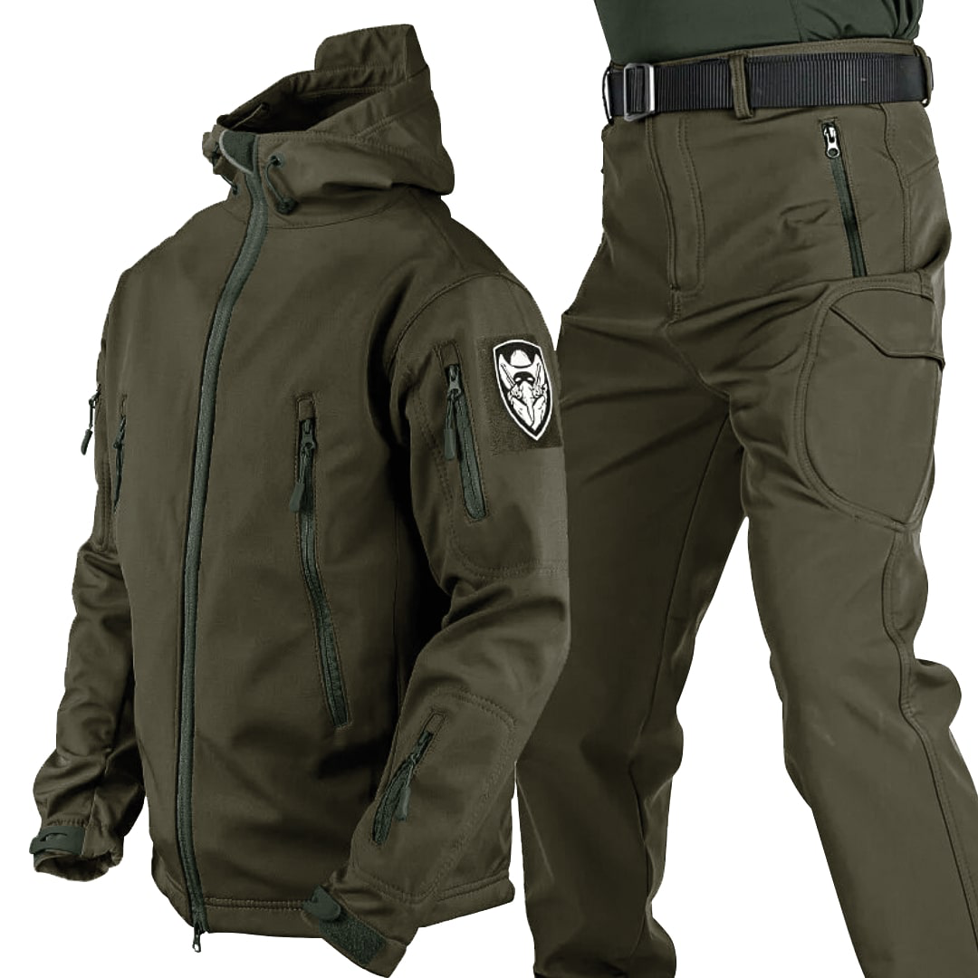 WW | Armorus Windjacke - Luxus, Stil und Schutz gegen Kälte für Wandern, Klettern, Radfahren und täglichen Komfort