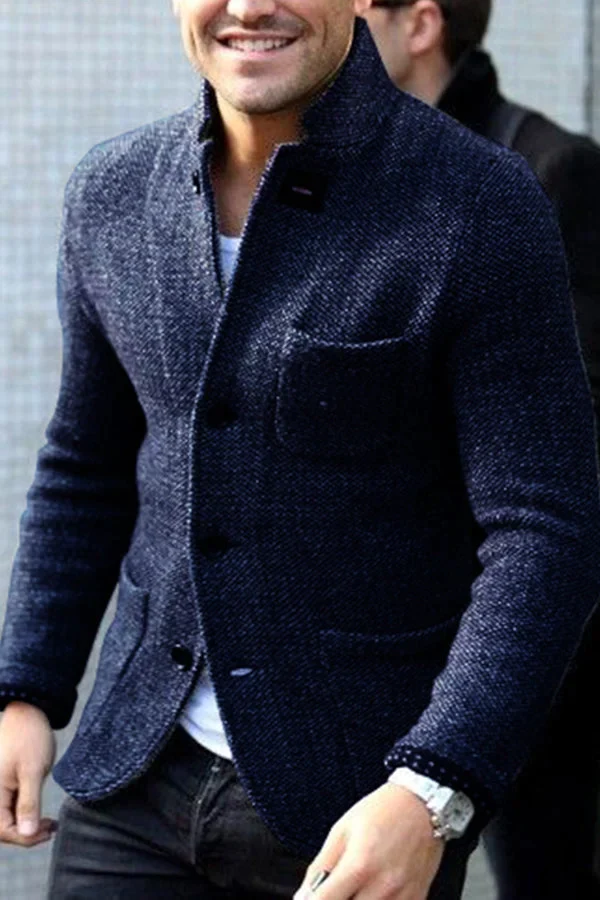 WW | Herren Slim Fit Blazer - Lässig