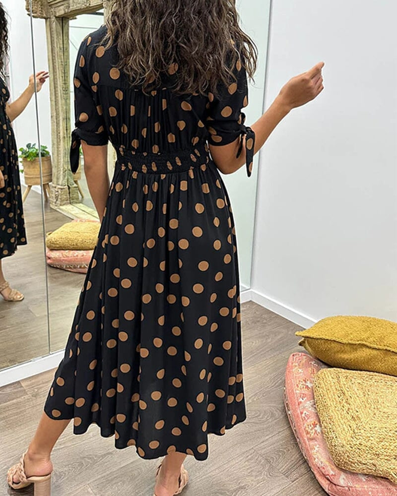 Nireya™ | Dress with refined style