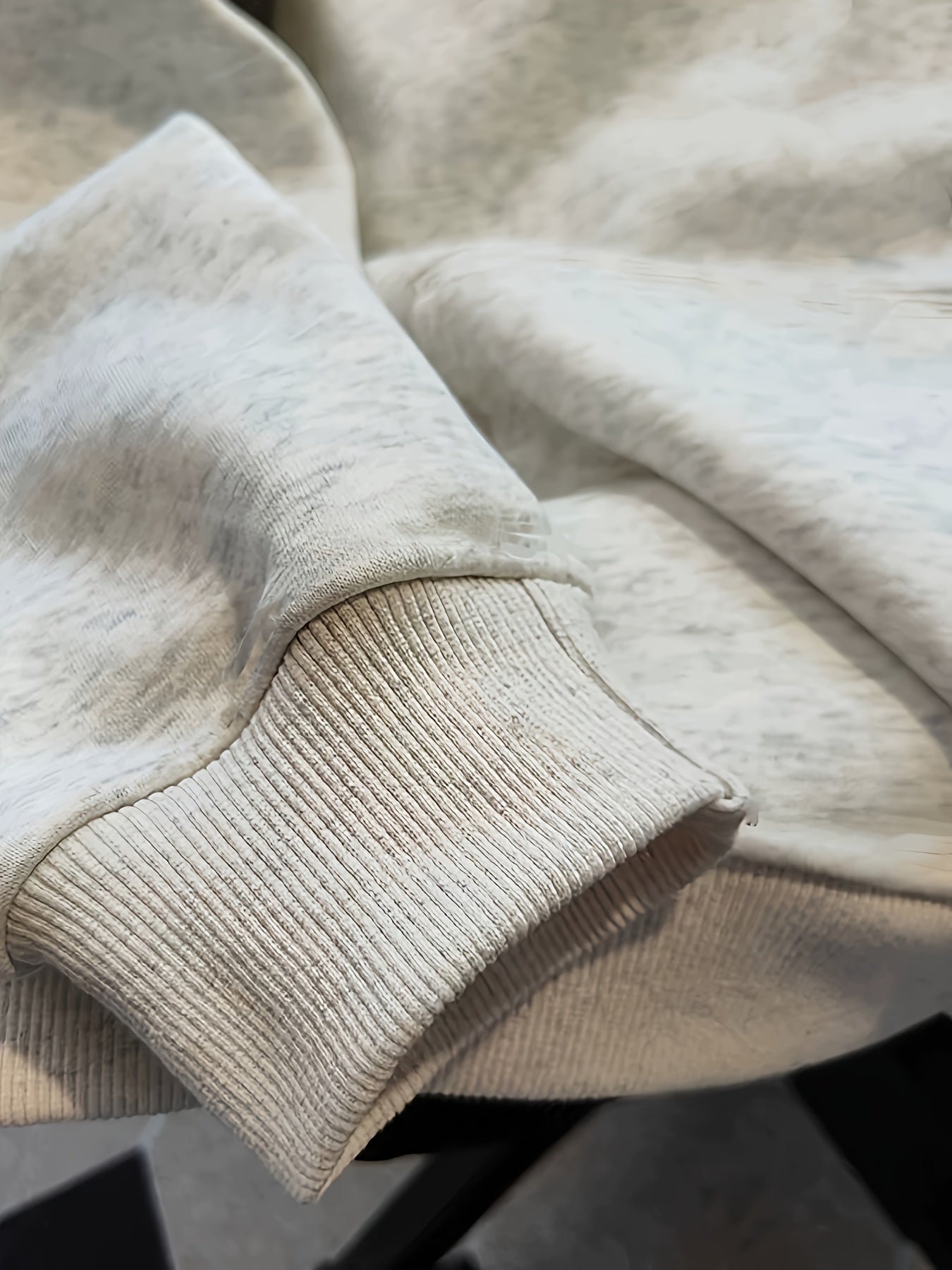 WW | Sweat-Pullover Hoodie mit Kapuze und Backprint für Damen - Perfekt für den Alltag